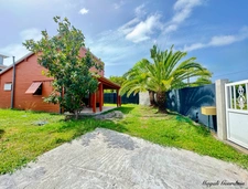 A VENDRE - CHARMANTE MAISON BOIS RECENTE - LE MOULE