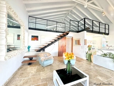 FOR SALE: MAGNIFICENT RECENT VILLA (2019) WITH POOL & OUTBUILDING - SAINT FRANCOIS