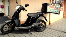 A VENDRE FONDS DE COMMERCE RESTAURANT - LE MOULE