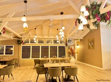 EN EXCLUSIVITE - FONDS DE COMMERCE - RESTAURANT EMPLACEMENT N°1 MARINA SAINT FRANCOIS