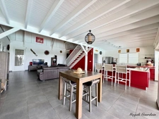 EXCEPTIONAL VILLA WITH SEA VIEW - SAINT FRANCOIS (971)
