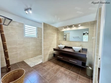EXCEPTIONAL VILLA WITH SEA VIEW - SAINT FRANCOIS (971)