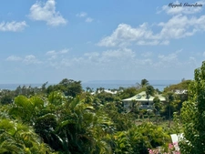VILLA D'EXCEPTION AVEC VUE MER - SAINT FRANCOIS (971)