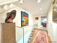 FOR SALE - PRESTIGE TRIPLEX - RENOVATED - INCREDIBLE SEA VIEW - WALKING DISTANCE TO THE BEACH - SAINT FRANCOIS