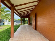 A VENDRE - CHARMANTE MAISON BOIS RECENTE - LE MOULE