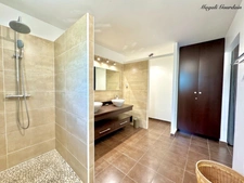 EXCEPTIONAL VILLA WITH SEA VIEW - SAINT FRANCOIS (971)
