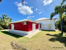 EXCEPTIONAL VILLA WITH SEA VIEW - SAINT FRANCOIS (971)