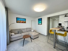 MAGNIFIQUE APPARTEMENT RENOVE PLAGE A PIED - SAINT FRANCOIS