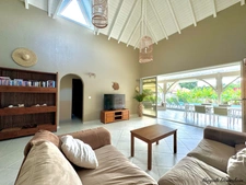 SAINT FRANCOIS - MAGNIFICENT PROPERTY: VILLA WITH ITS INDEPENDENT BUNGALOW