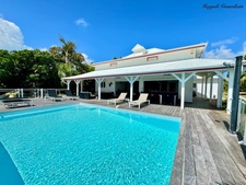 EXCEPTIONAL VILLA WITH SEA VIEW - SAINT FRANCOIS (971)