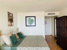 EN EXCLUSIVITE - SAINTE-ANNE – STUDIO PREMIÈRE LIGNE – VUE MER & PISCINE