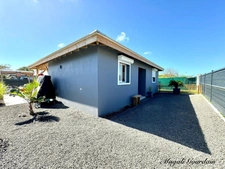 SET OF TWO RECENT VILLAS - SAINT FRANCOIS