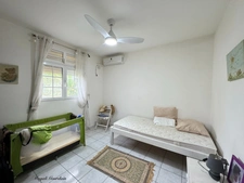EN EXCLUSIVITE - PROPRIETE & SON JARDIN TROPICAL - SAINTE ANNE