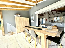 SET OF TWO RECENT VILLAS - SAINT FRANCOIS