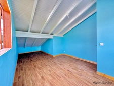 A VENDRE - CHARMANTE MAISON BOIS RECENTE - LE MOULE/SAINT FRANCOIS