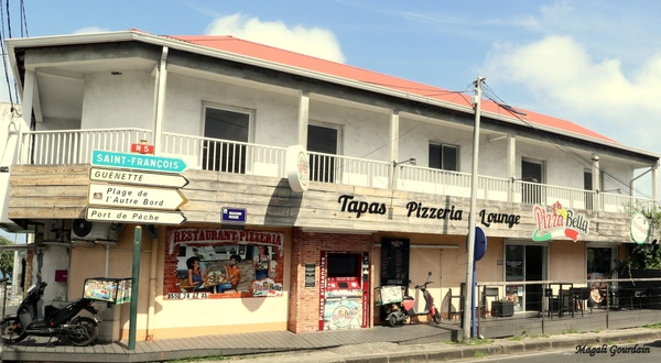 A VENDRE FONDS DE COMMERCE RESTAURANT - LE MOULE