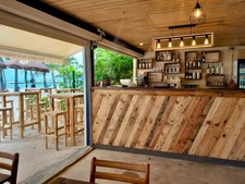 EN EXCLUSIVITE - Fonds de commerce à vendre SAINTE ANNE (971) - RESTAURANT SUR LA PLAGE