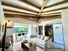 SET OF TWO RECENT VILLAS - SAINT FRANCOIS