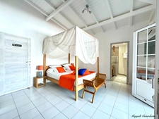 LUXURY VILLA WITH CREOLE CHARM - SAINT FRANCOIS