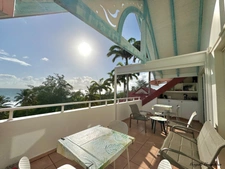 SAINTE-ANNE – DOUBLE STUDIO AVEC VUE MER ÉPOUSTOUFLANTE