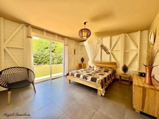 EXCEPTIONAL VILLA WITH SEA VIEW - SAINT FRANCOIS (971)