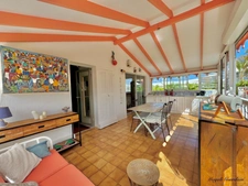 EXCLUSIVITÉ – A VENDRE APPARTEMENT MEUBLE, PIED A TERRE IDEAL A SAINT FRANCOIS