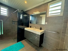 FOR SALE: MAGNIFICENT RECENT VILLA (2019) WITH POOL & OUTBUILDING - SAINT FRANCOIS