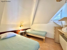 A VENDRE - VUE MER A COUPER LE SOUFFLE – MAGNIFIQUE T3 EN PREMIERE LIGNE - SAINTE ANNE