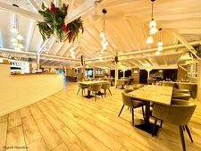 EN EXCLUSIVITE - FONDS DE COMMERCE - RESTAURANT EMPLACEMENT N°1 MARINA SAINT FRANCOIS