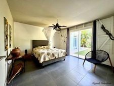 EXCEPTIONAL VILLA WITH SEA VIEW - SAINT FRANCOIS (971)