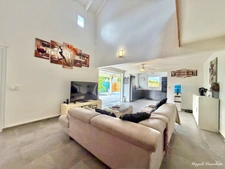 A VENDRE – SAINT-FRANÇOIS – VILLA CONTEMPORAINE 2024 AVEC PISCINE & T2 INDÉPENDANT