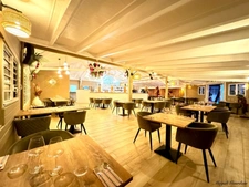 EN EXCLUSIVITE - FONDS DE COMMERCE - RESTAURANT EMPLACEMENT N°1 MARINA SAINT FRANCOIS