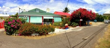 EN EXCLUSIVITE - RARE SAINTE ANNE - ENSEMBLE DE DEUX VILLAS INDEPENDANTES AVEC FORT POTENTIEL LOCATIF