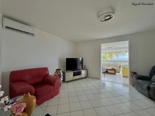 A VENDRE – APPARTEMENT T3 D'EXCEPTION EN BORD DE MER - SAINT FRANCOIS