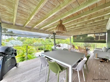 EXCEPTIONAL CONTEMPORARY VILLA - SAINTE ANNE