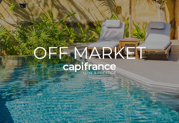 EXCEPTIONNEL ENSEMBLE TOURISTIQUE + VILLA PRINCIPALE – SAINT-FRANÇOIS