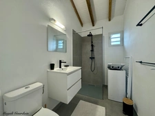 SET OF TWO RECENT VILLAS - SAINT FRANCOIS