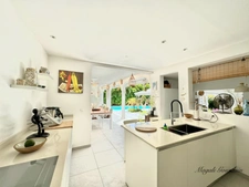 VILLA ECEPTIONNELLE A SAINT FRANCOIS : ELEGANCE ET CONFORT TROPICAL