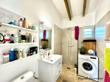 SET OF TWO RECENT VILLAS - SAINT FRANCOIS
