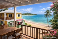 A VENDRE - OPPORTUNITÉ RARE – ENSEMBLE TOURISTIQUE + COMMERCIAL – EMPLACEMENT N°1 – SAINTE-ANNE