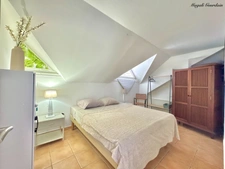 A VENDRE - VUE MER A COUPER LE SOUFFLE – MAGNIFIQUE T3 EN PREMIERE LIGNE - SAINTE ANNE