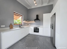 A VENDRE – SAINT-FRANÇOIS – VILLA CONTEMPORAINE 2024 AVEC PISCINE & T2 INDÉPENDANT