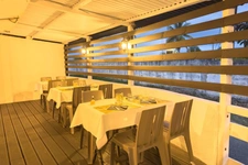 A VENDRE - EN EXCLUSIVITE - FONDS DE COMMERCE RESTAURANT DE REFERENCE AU GOSIER