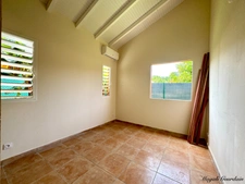 A VENDRE - CHARMANTE MAISON BOIS RECENTE - LE MOULE/SAINT FRANCOIS