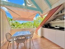 A VENDRE – DEUX STUDIOS RENOVES ET COMMUNICANTS – JUSQU’A 8 PERSONNES – SAINTE-ANNE