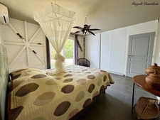 EXCEPTIONAL VILLA WITH SEA VIEW - SAINT FRANCOIS (971)