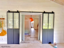EXCEPTIONAL CONTEMPORARY VILLA - SAINTE ANNE