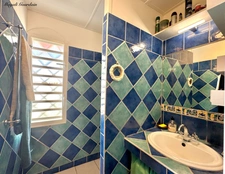 EXCLUSIVITÉ – A VENDRE APPARTEMENT MEUBLE, PIED A TERRE IDEAL A SAINT FRANCOIS