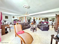 EN EXCLUSIVITE - GRANDE VILLA AVEC VUE PANORAMIQUE - SAINT FRANCOIS