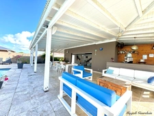 FOR SALE: MAGNIFICENT RECENT VILLA (2019) WITH POOL & OUTBUILDING - SAINT FRANCOIS